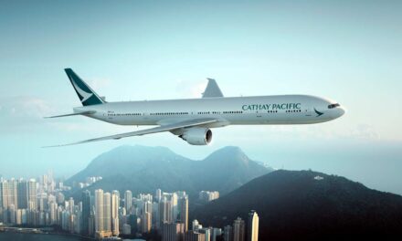 CATHAY PACIFIC: Brings First Class back to Melbourne and Sydney