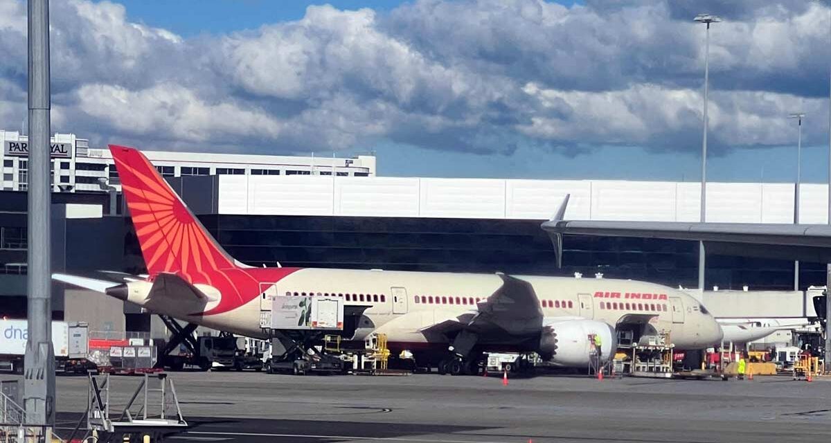 AIR INDIA: Flight AI 171 crash from Ahmedabad, India. What we know so far.