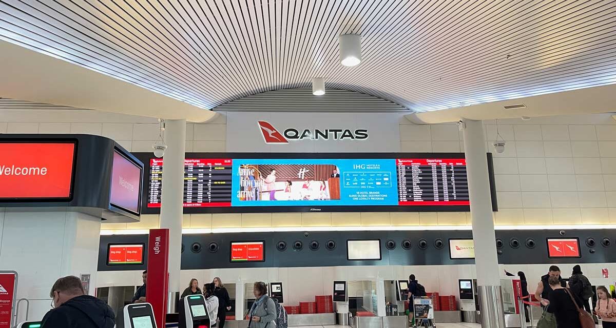 QANTAS: Finally, airline to move to Perth Airport Terminal One by 2030