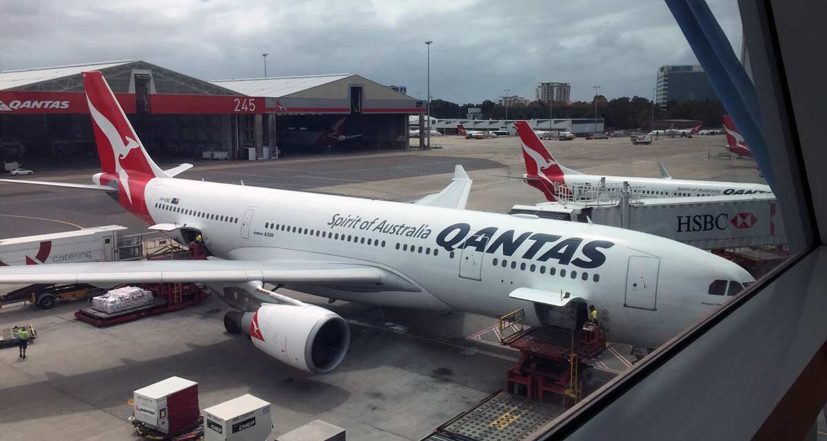 QANTAS: The Board – changes at the top – new Chair, John Mullen