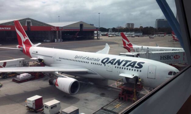 QANTAS: Fares will rise by 3.5% from 27 October