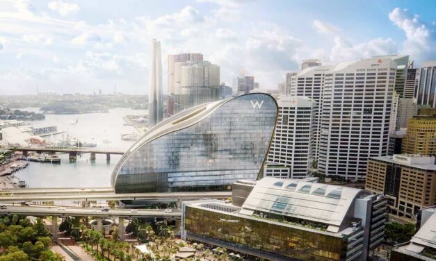 SYDNEY: Largest Marriot W Hotel in the world opens