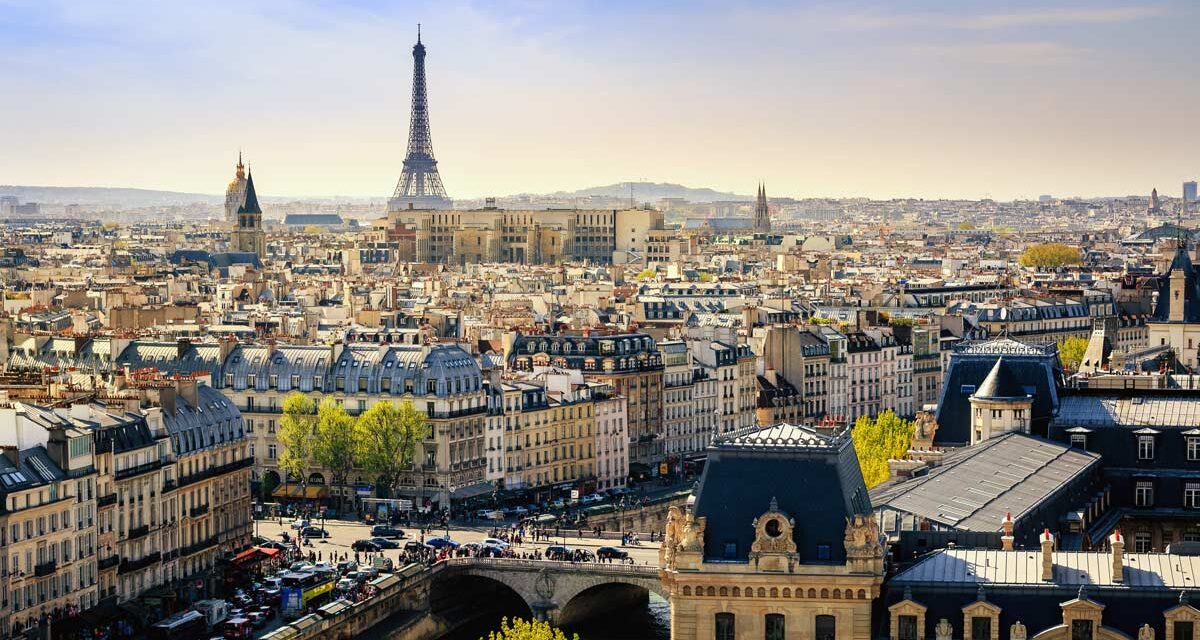 QANTAS: Perth to Paris direct from 12 July 2024 Oh-la-la!