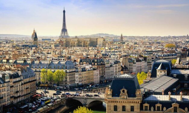 QANTAS: Perth to Paris direct in 2024?