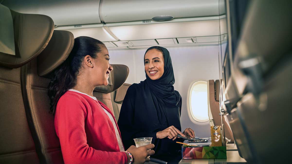 Etihad Economy [Etihad]