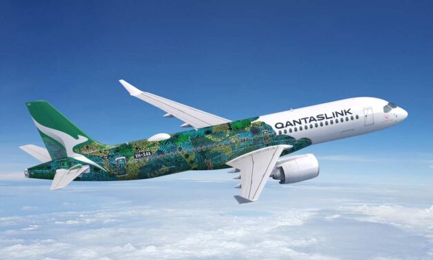 QANTAS: Aircraft update including A220s interiors