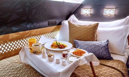 ETIHAD: A380 comeback gathers momentum as next superjumbo flies from storage