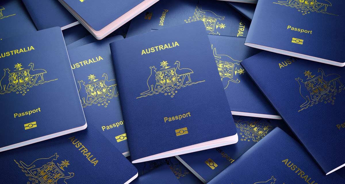 PASSPORTS: Cost of Australian passports to rise twice in 2024.