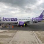 BONZA: Flights cancelled. Operations suspended. Planes repossessed?