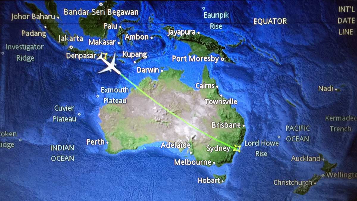 QANTAS: Seeks to codeshare with Garuda. Sydney Airport, Virgin Australia and others not glad | Digital Noch