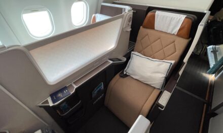 TRIP REPORT: I just booked a 7+ hour trip in Business in a Boeing 737 MAX on Oman Air. Am I mad?