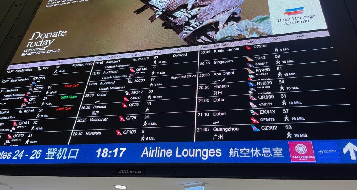 AIRLINES: What is a codeshare agreement and why they matter