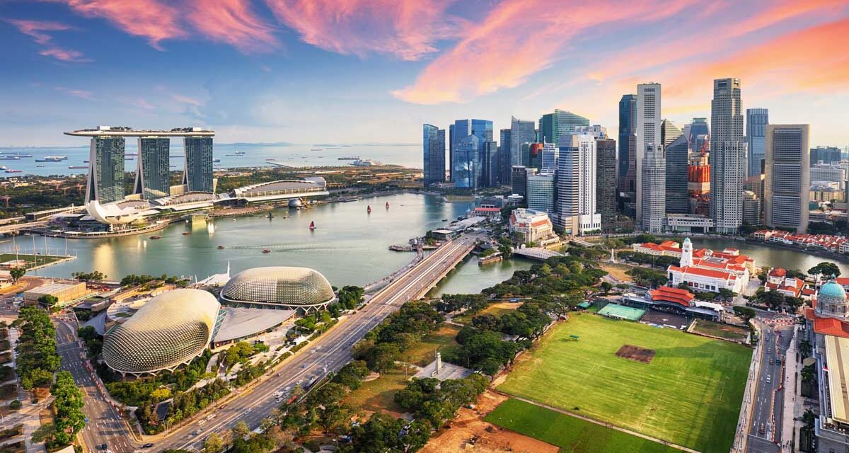 QANTAS: December 2024 start for direct Darwin to Singapore flights