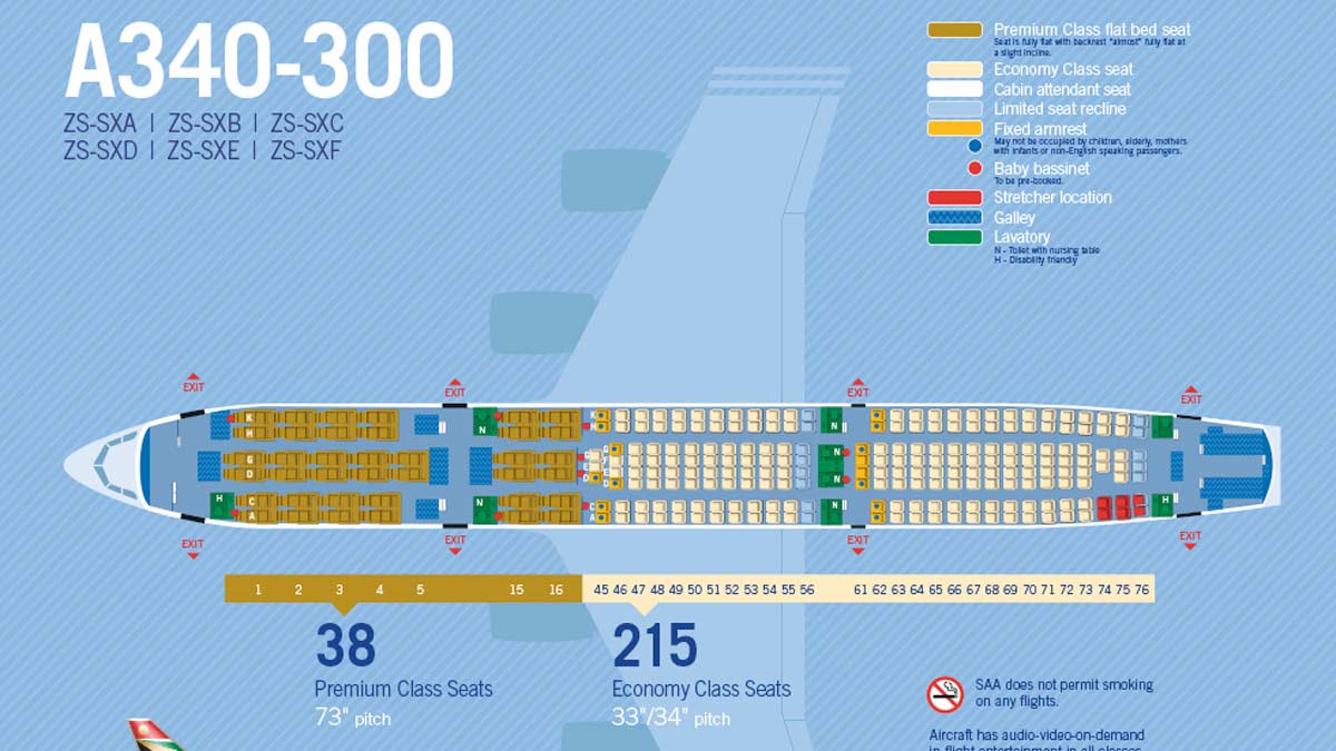 a diagram of a seat