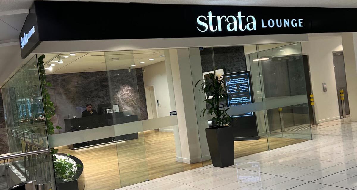 LOUNGE REVIEW: Strata Lounge, Priority Pass lounge at Auckland International Airport