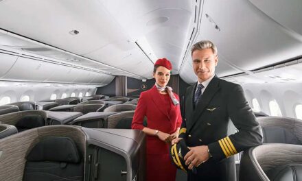 TURKISH AIRLINES: Touches down in Melbourne for first time tonight (Saturday 2 March 2024)