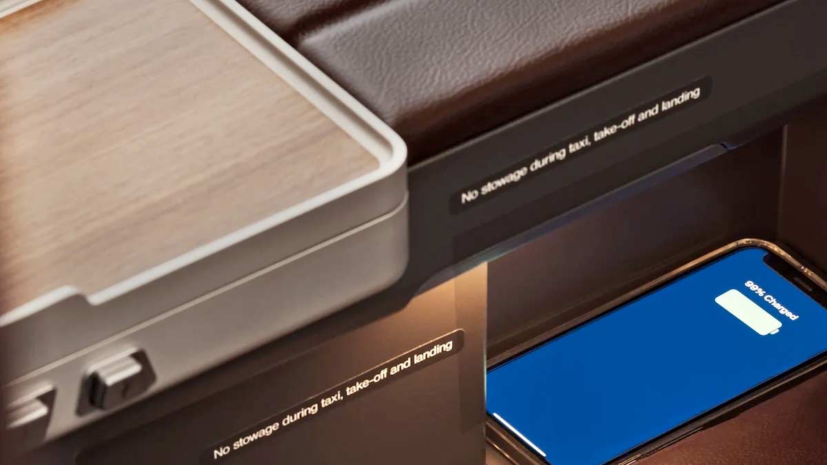 a close up of a table