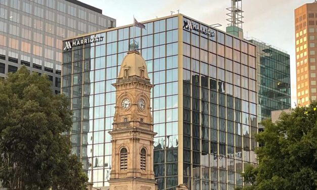 MARRIOTT: Plans for three Adelaide hotels – Westin, Marriott and ?