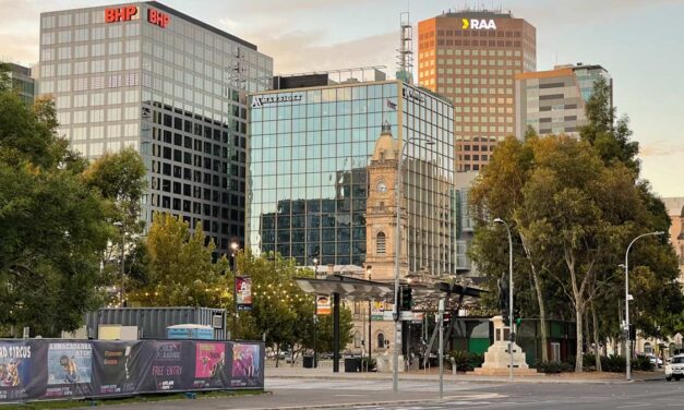 MARRIOTT: New Adelaide hotel scheduled to open mid 2024