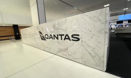 LOUNGE REVIEW: Revisiting the Sydney Qantas First Lounge