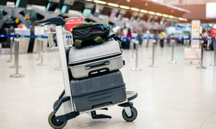 ON-TIME PERFORMANCE: figures do not reflect passenger experience