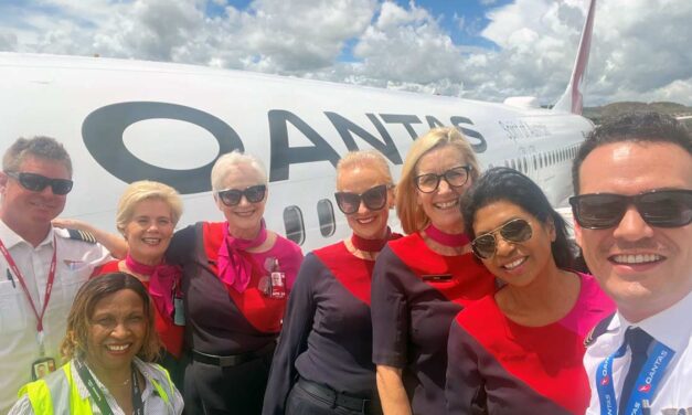 QANTAS: Direct Sydney to Port Moresby, Papua New Guinea flights