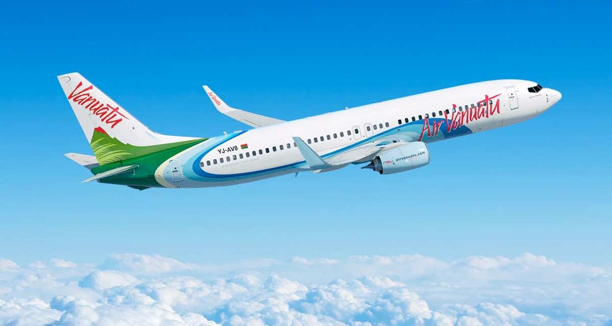 AIR VANUATU: Cancels flights, enters voluntary administration