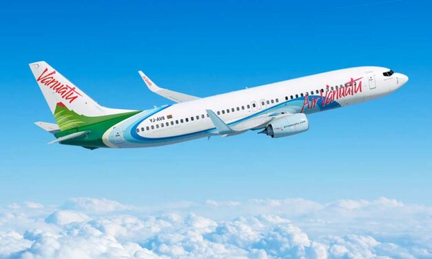 AIR VANUATU: Cancels flights, enters voluntary administration