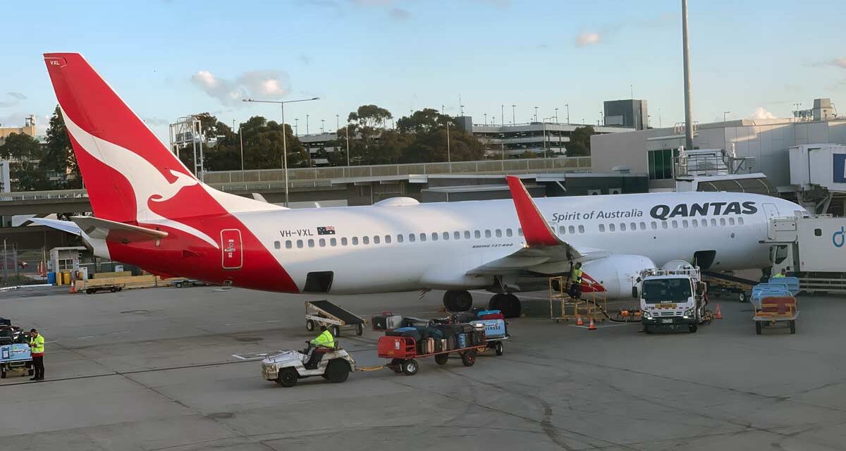 QANTAS: Customers can access other passengers’ information on app