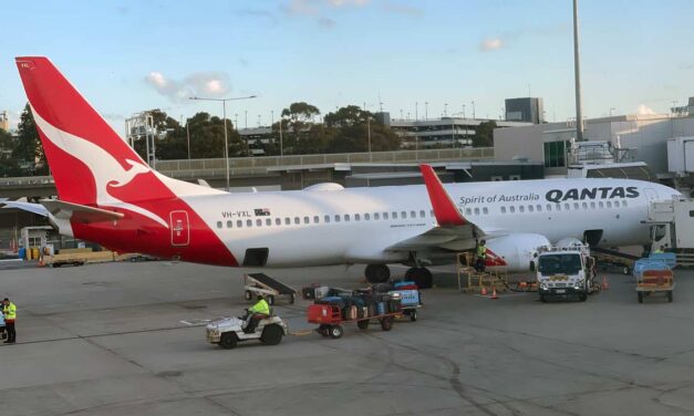 QANTAS: In court to sort out how much to pay ground workers sacked back in 2021 under Alan Joyce