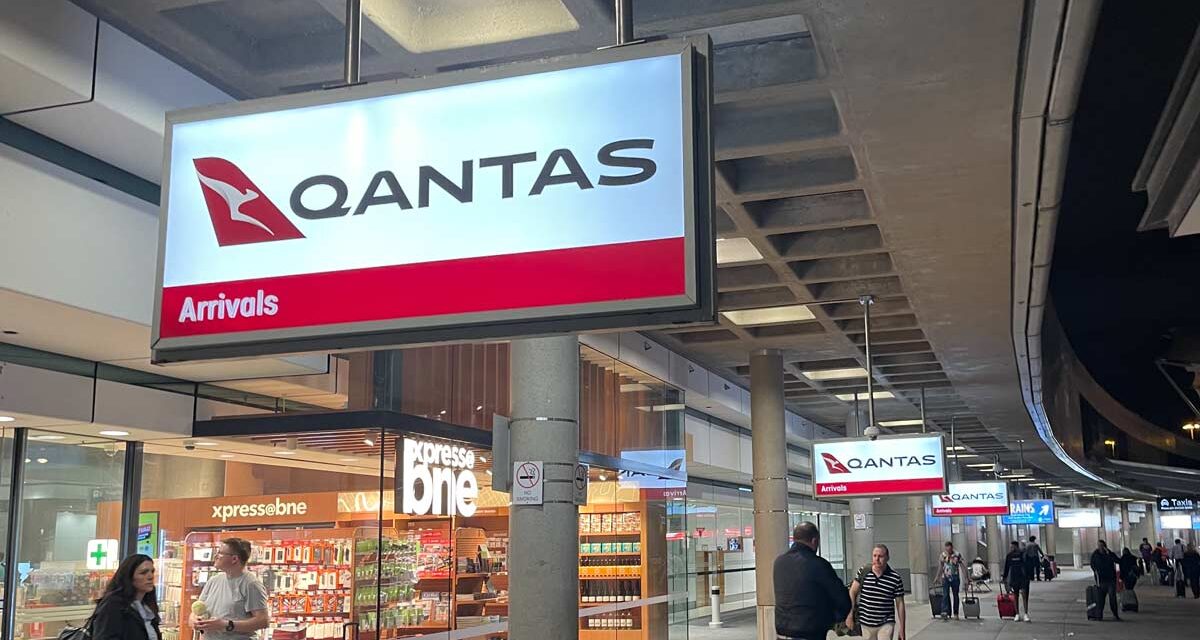 QANTAS: AU$120 million fine and compensation for selling  ‘ghost’ flights.