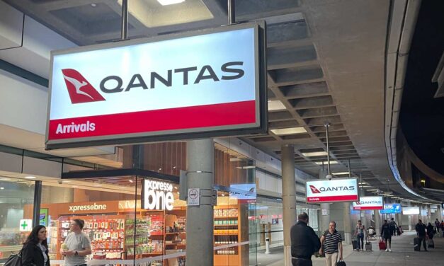 BRISBANE AIRPORT: to close due to tropical cyclone Alfred