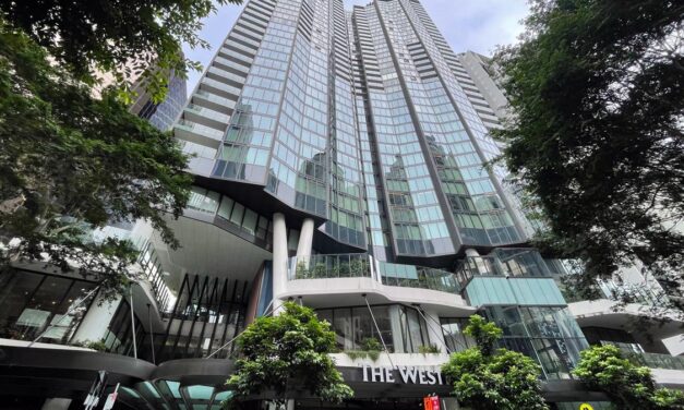 HOTEL FIRST LOOK: Westin Brisbane, nice but not a patch on Melbourne sister