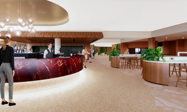 LOUNGES: New lounges for Adelaide and Auckland, Qantas and Air New Zealand