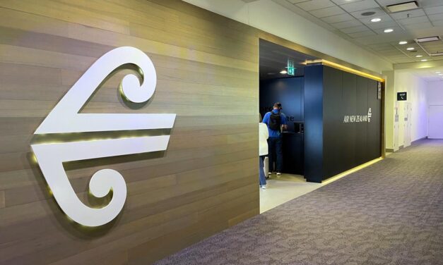 LOUNGE REVIEW: First Look – Air New Zealand Sydney Lounge