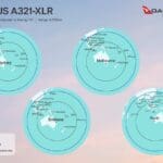 QANTAS: First International A321XLR route announced — Brisbane to Manila