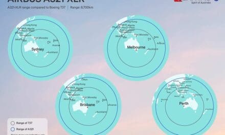QANTAS: First International A321XLR route announced — Brisbane to Manila