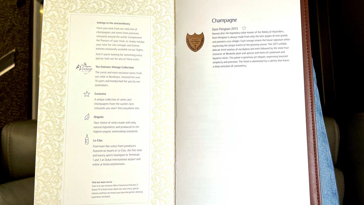 an open book with text and images