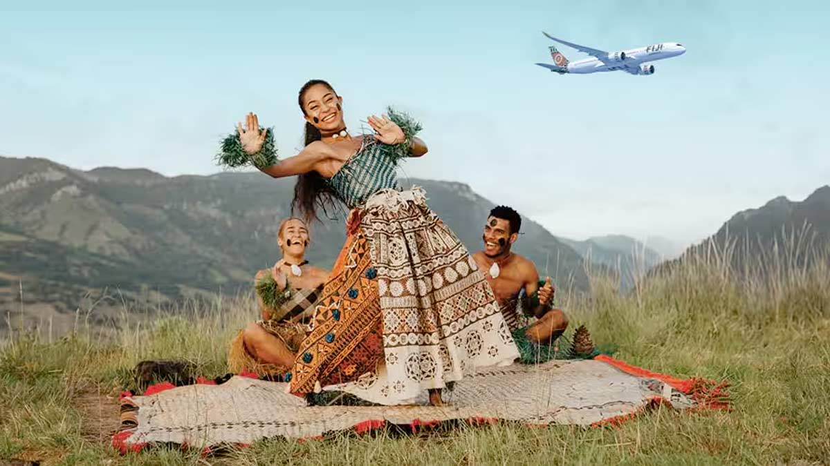 a group of people in traditional dress