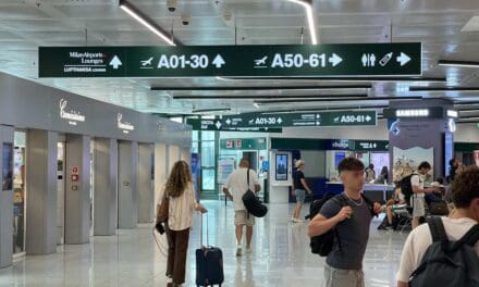 CORPORATE TRAVEL: Scandal in UK company may affect Australians