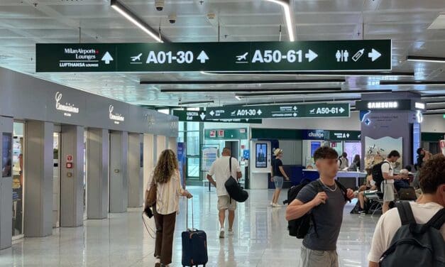 CORPORATE TRAVEL: Scandal in UK company may affect Australians