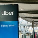 SYDNEY AIRPORT: Uber rank made permanent after trial, Taxi’s suffer