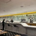 QANTAS: Flooding closes LAX First Lounge, premium dining moves next door