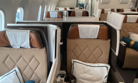 OMAN AIR: How do they shape up on the eve of joining the OneWorld alliance