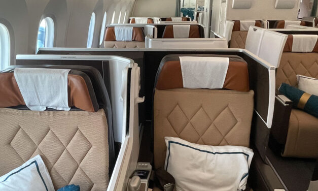 OMAN AIR: How do they shape up on the eve of joining the OneWorld alliance