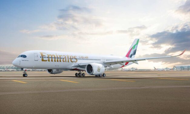 EMIRATES: Adelaide is first city for Emirates A350 service