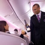 AIR NEW ZEALAND: Cuts 1,100 flights, affecting 44,000 passengers due to Middle East conflict