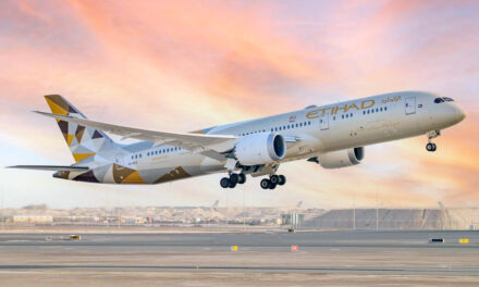 ETIHAD: All-Suite Business Class heading for Melbourne and Sydney