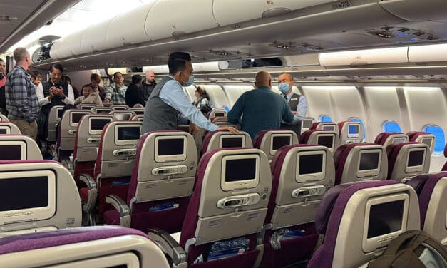 MALAYSIA AIRLINES: Court reveals details of events leading to the turn back to Sydney of flight MH122