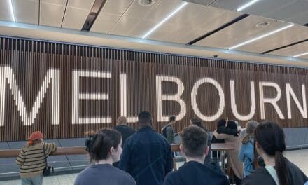 FLIGHT ASSAULT: Man charged with indecent assault on LAX to Melbourne flight